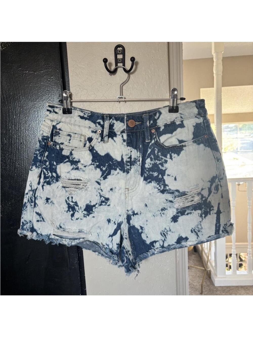 YMI jeans denim shorts